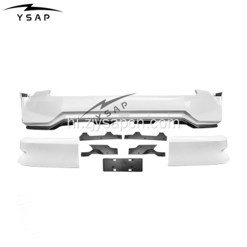 2018 प्राडो FJ150 OE स्टाइल बॉडी किट